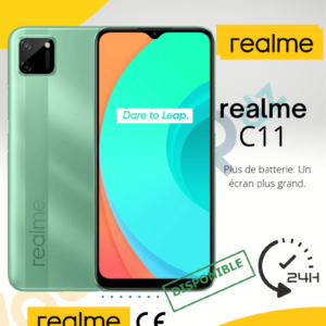 REALME C11 ALGEIRE