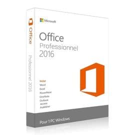 Microsoft Office 2016 algerie