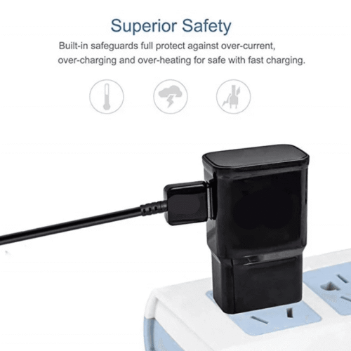 7987987.png Xiaomi chargeur rapide 18W QC3.0 — YouShop DZ