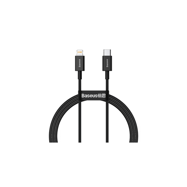 7ec4f9dfc943d74a0cfb588436672103.png Cable Type-c lightning (iPhone) PD 20W 100cm — YouShop DZ