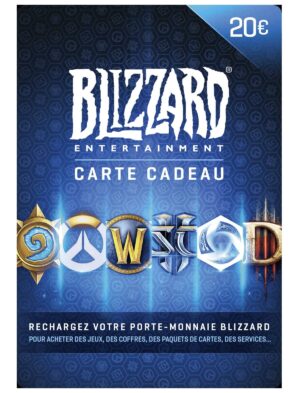 Carte Battle.net