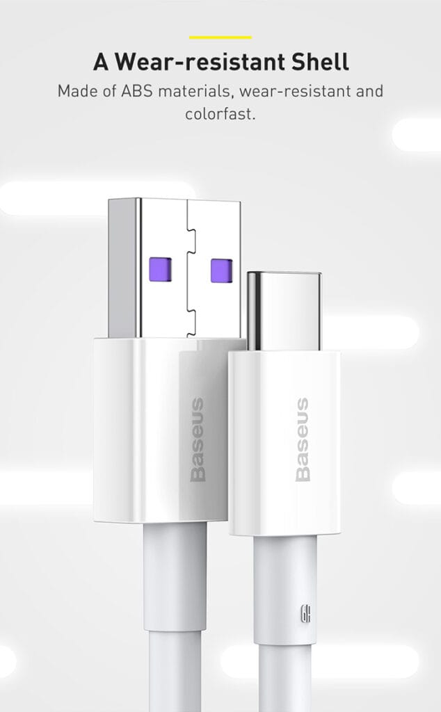 Cables-dalimentation-BASEUS-Type-C-66W-1m-Noir-YOUSHOP.DZ07.jpg Baseus Cable d'alimentation USB Type-C 66W — YouShop DZ