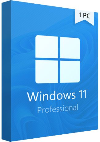 Microsoft Windows 11 Professional Clé Produit - Livraison