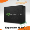 Expansion 16 To SEAGATE