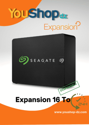 Expansion 16 To SEAGATE