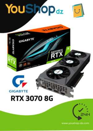 Gigabyte GeForce RTX 3070 EAGLE  8G