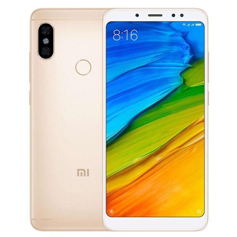 XIAOMI REDMI NOTE 5 GOLD 64 GB international (non disponible) — YouShop DZ