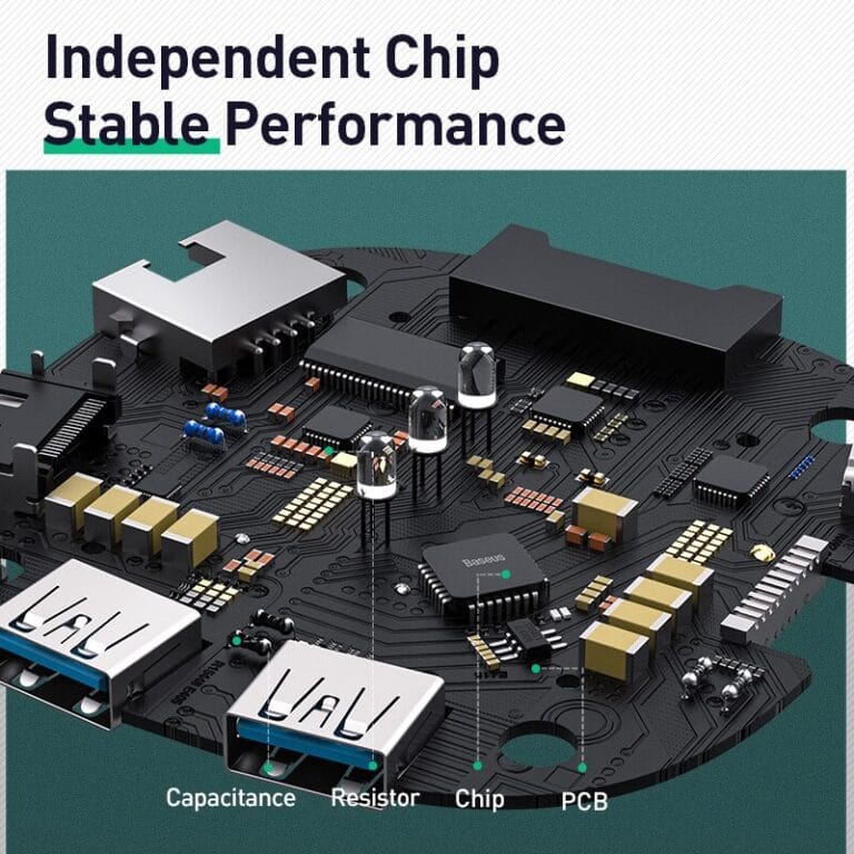 H03ee90990bca4b04aafb3710d0df7292B.jpg Baseus HUB Type C vers HDMI RJ45 Multi USB 3.0 lecteur de carte Micro SD — YouShop DZ