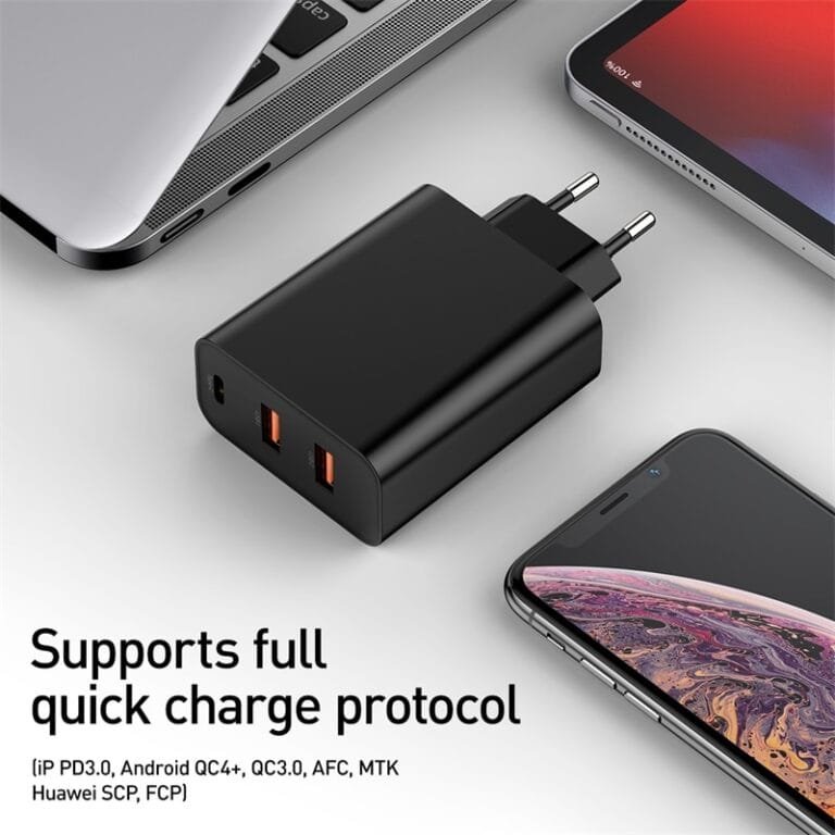 H48d225d3891143d9aca6c071b7e27c0aH.jpg Baseus chargeur 60W pour Laptop et Smratphones PD charge iPhone 12 Pro Samsung... — YouShop DZ