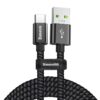 Baseus 5A 100 cm Max Fast Charge Usb Type c Pd Cable for Oppo Huawei OnePus Realme