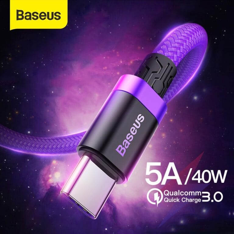 Ha820cebcf60a4e20aee485af9ac60e05T.jpg Baseus Câble Usb Type C 40W 200 Cm Vooc Super Charge Pd — YouShop DZ