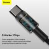 Hae10670ff10b46e4a9d350e036c4e8f54.jpg Baseus PD USB C To Type C Cable 100W QC4.0 3.0 USB-C — YouShop DZ