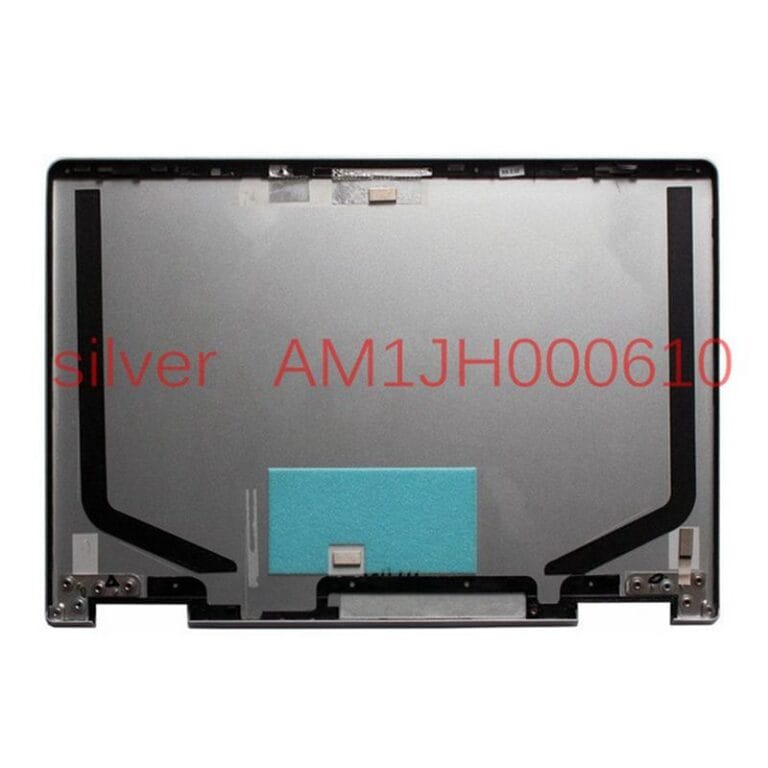 YALUZU New FOR Lenovo Yoga 710-14 710-14IKB 710-14ISK Top LCD Back Cover Rear Lid Case Silver 5CB0L47412 AM1JH000610 — YouShop DZ