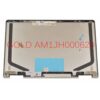 YALUZU New FOR Lenovo Yoga 710-14 710-14IKB 710-14ISK Top LCD Back Cover Rear Lid Case Silver 5CB0L47412 AM1JH000610 — YouShop DZ