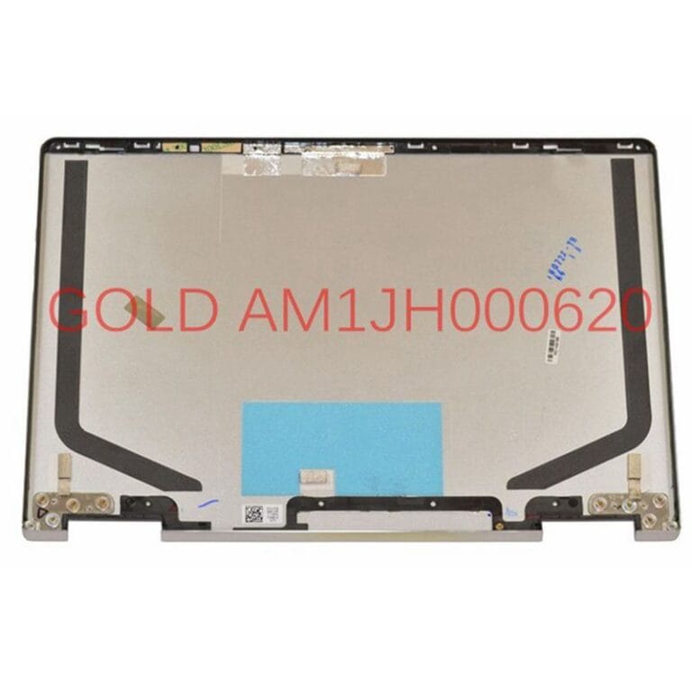 YALUZU New FOR Lenovo Yoga 710-14 710-14IKB 710-14ISK Top LCD Back Cover Rear Lid Case Silver 5CB0L47412 AM1JH000610 — YouShop DZ