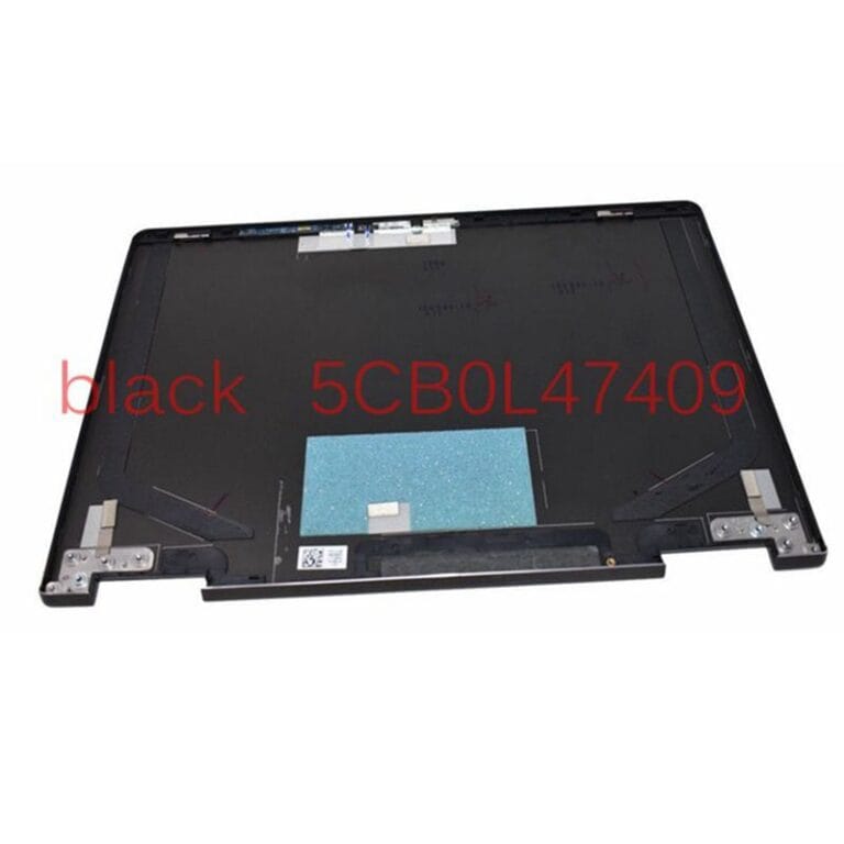 YALUZU New FOR Lenovo Yoga 710-14 710-14IKB 710-14ISK Top LCD Back Cover Rear Lid Case Silver 5CB0L47412 AM1JH000610 — YouShop DZ