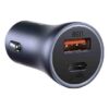 Baseus chargeur de voiture 40W double USB + Cable Type C — YouShop DZ