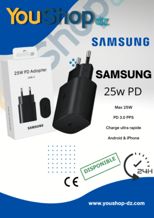 Samusng Adapdater 25W Usb-C