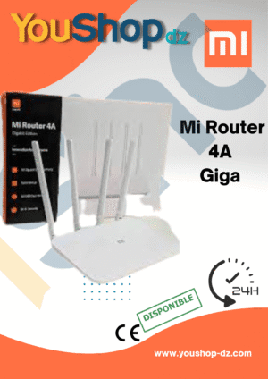 Xiaomi Mi Router 4A Giga
