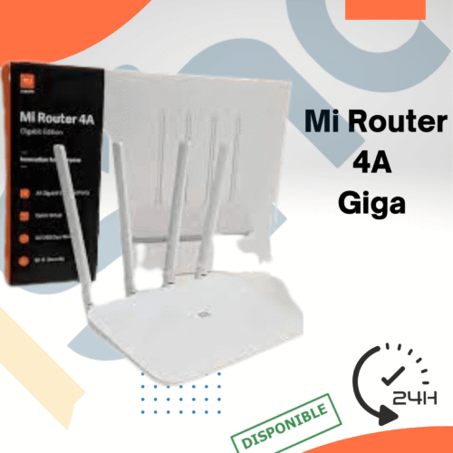 Xiaomi Mi Router 4A Giga — YouShop DZ