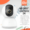 Mi 360° Home Security Camera 2K