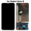 LCD XIAOMI REDMI NOTE 8
