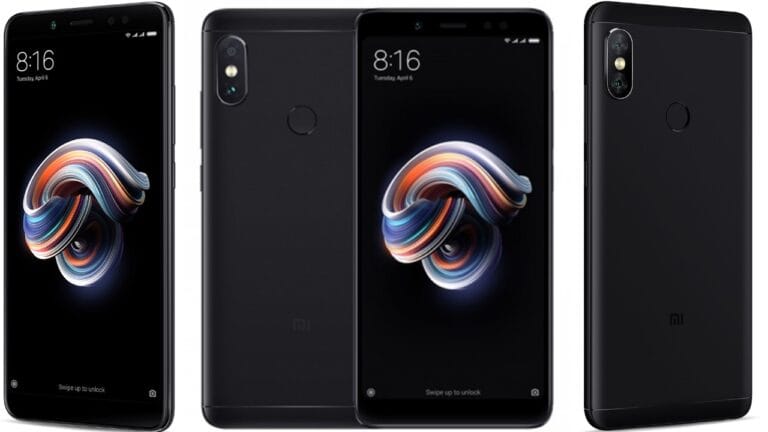 Redmi-Note-5-Pro.jpg XIAOMI REDMI NOTE 5 RED 64 GB international (non disponible) — YouShop DZ