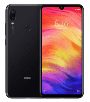 Redmi Note 7 NOIR 4GB 64GB V.EUROPE (non disponible)