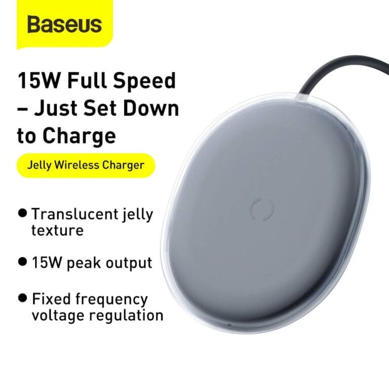 WXGD-01-03.jpg Baseus chargeur sans fil 15W texture en gelée — YouShop DZ