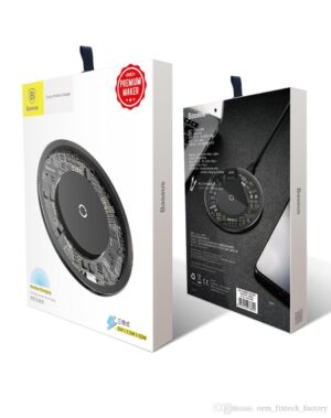 Chargeur Baseus  sans fil 10W Qi  Plus Cable iPhone