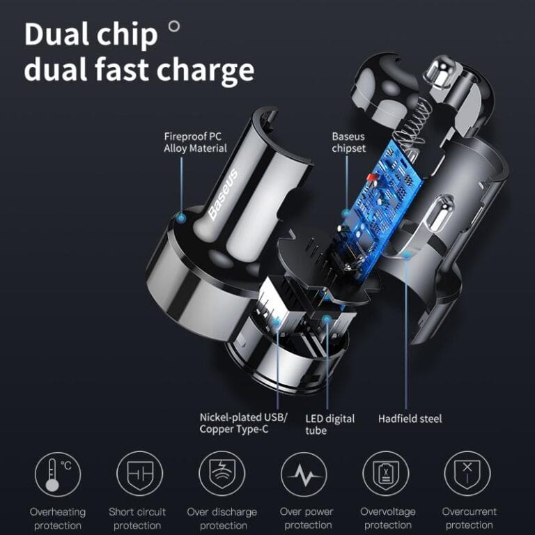 baseus-45w-charge-rapide-4-0-3-0-chargeur-1.jpg Baseus 45W QC4.0 USB-C Fast PD LAPTOP MACBOOK PRO — YouShop DZ