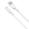 Baseus cable usb type-c 5A 150cm "2pcs" blanc — YouShop DZ