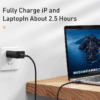 baseus-60w-pd-charge-youshop-dz-2.png Câble Baseus USB-C vers USB-C 60W — Charge rapide PD 100cm / 200cm — YouShop DZ