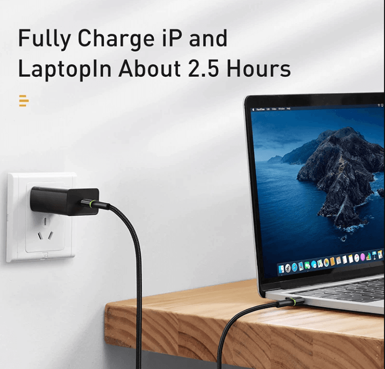 baseus-60w-pd-charge-youshop-dz-2.png Câble Baseus USB-C vers USB-C 60W — Charge rapide PD 100cm / 200cm — YouShop DZ