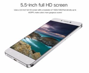 LEECO Smartphone COOL 1 4GB 32 GB
