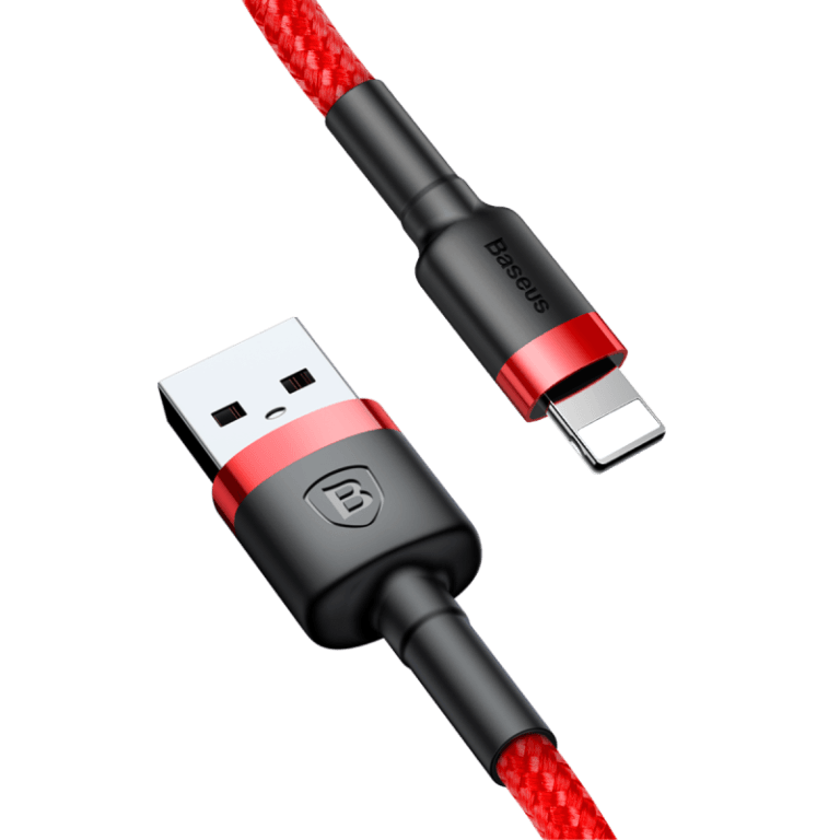 cable-baseus-lightnin-2.4A-algerie-1-1.png Baseus cable iphone 2.4a 100cm rouge — YouShop DZ