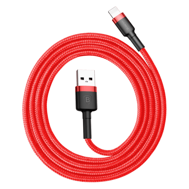 cable-baseus-lightnin-2.4A-algerie-3-1.png Baseus cable iphone 2.4a 100cm rouge — YouShop DZ