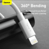 cable-baseus-pour-iphone-2.4a-150cm-3.png Baseus cable iphone 2.4A 2pcs blanc 150cm — YouShop DZ