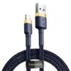 Baseus Cable USB Lightning iPhone Cafule Dark Blue