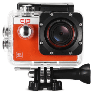 Elephone ELECAM Explorer S 4K Caméra d'Action 170 Degrés FOV