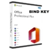 Office 2021 Pro Plus BIND ( liée au compte)