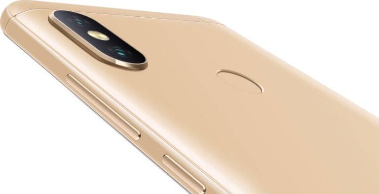 XIAOMI REDMI NOTE 5 GOLD 64 GB international (non disponible) — YouShop DZ