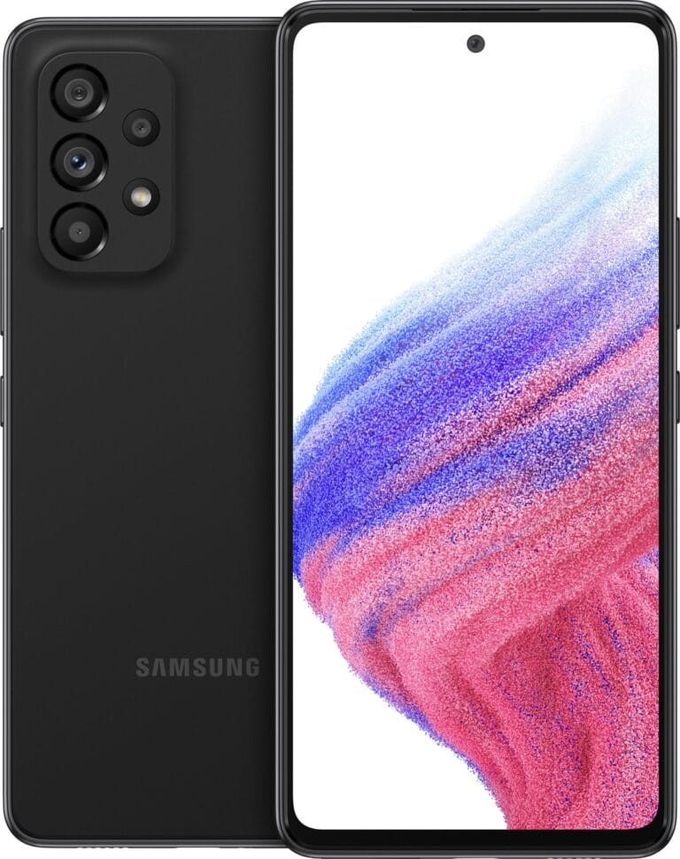 samsung-A53-scaled-1.jpg SAMSUNG A53 5G 8/128 GB — YouShop DZ