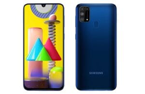 samsung galaxy m31 8gb 128gb