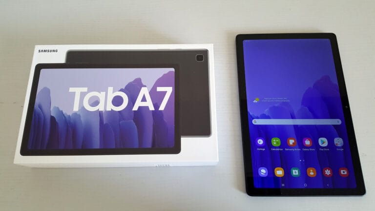 samsung galaxy tab A7 3gb 32gb — YouShop DZ