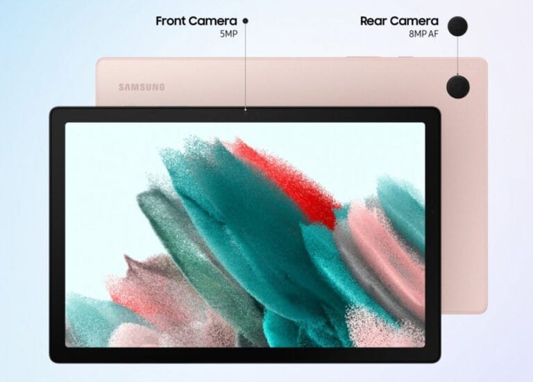 Samsung Tab A8 10" — YouShop DZ