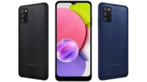 samsung galaxy A03s