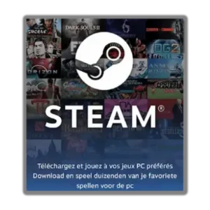 Steam Gift card Europe