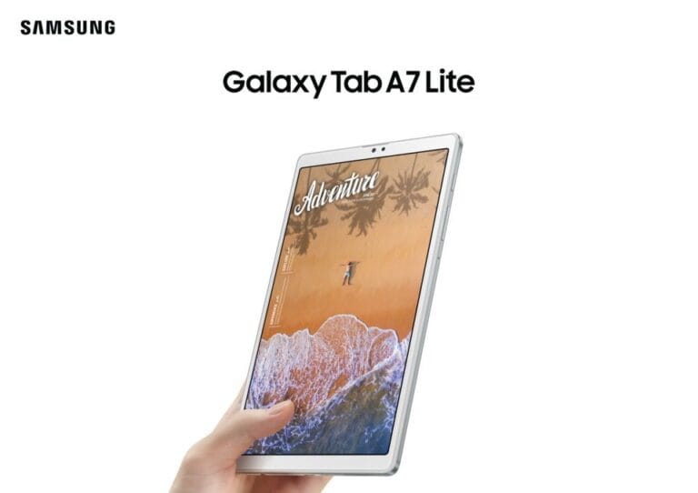 samsung galaxy tab A7 lite 2gb 32gb — YouShop DZ