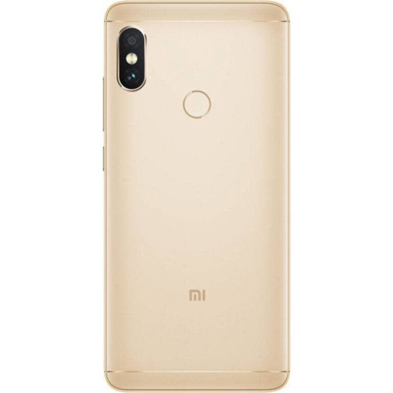 XIAOMI REDMI NOTE 5 GOLD 64 GB international (non disponible) — YouShop DZ